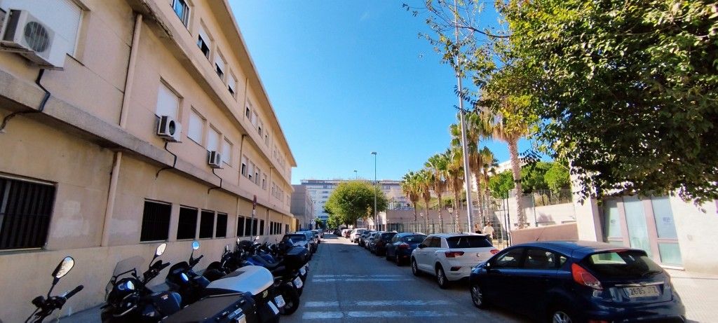 Foto: Calle Conil de la Frontera - Cádiz (Andalucía), España