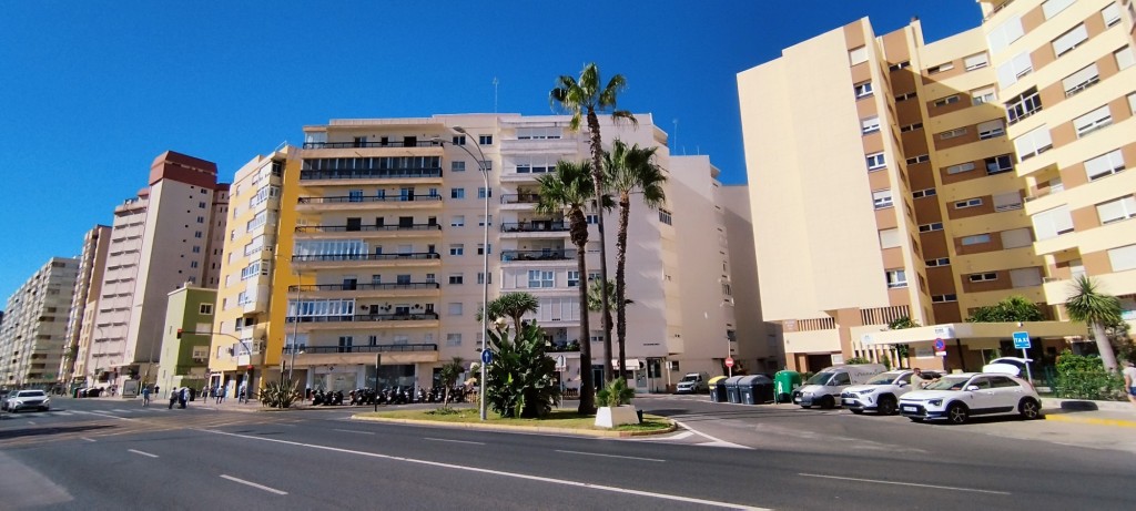 Foto: Glorieta Helios - Cádiz (Andalucía), España