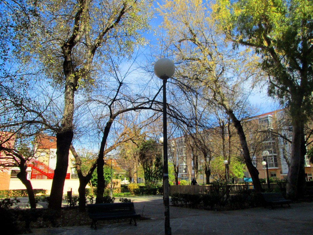Foto: Plaza Pintor Melendez - Cadiz (Cádiz), España