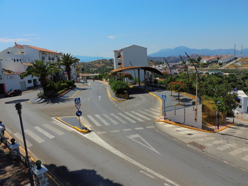 Foto: Plaza Principe de España - Coín (Málaga), España