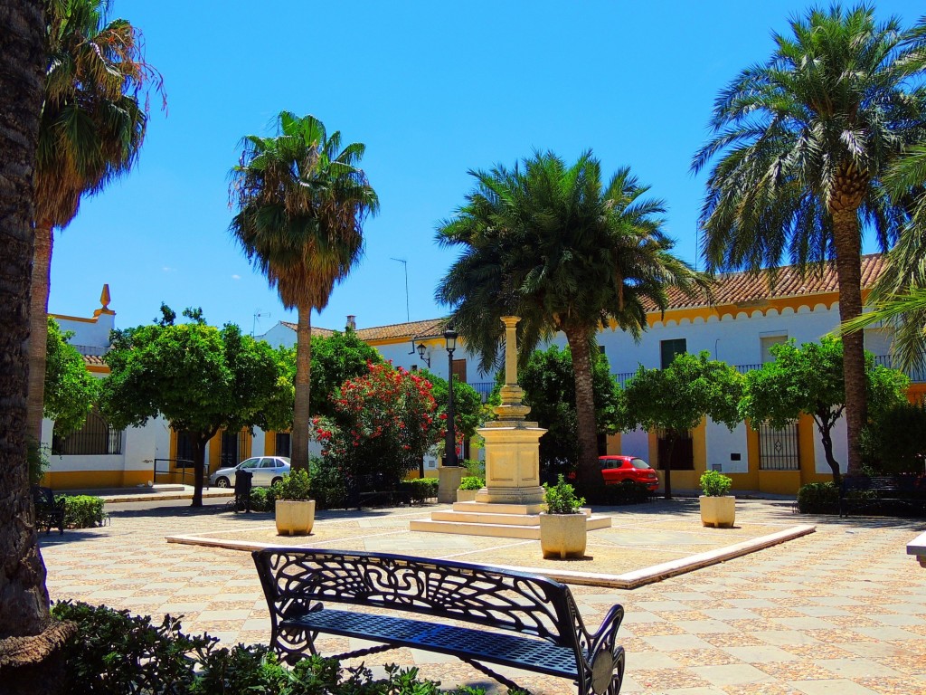 Foto: Plaza Reyes Católicos - Osuna (Sevilla), España