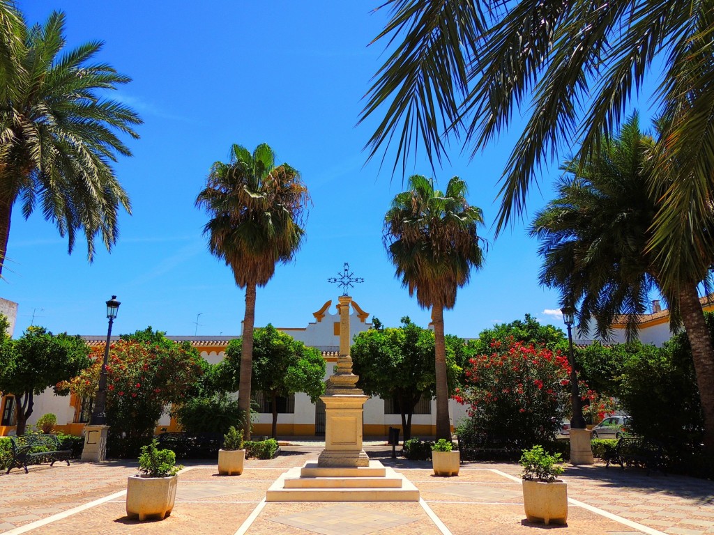 Foto: Plaza Reyes Católicos - Osuna (Sevilla), España