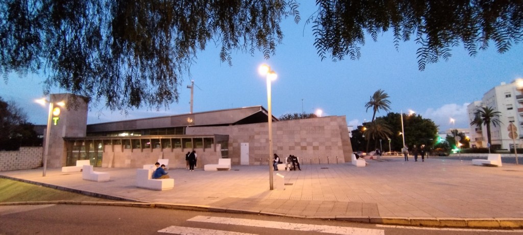 Foto: Plaza Poeta José Manuel García Gómez - Cádiz (Andalucía), España
