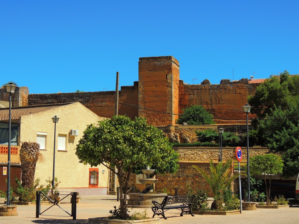 Foto: Plaza Rábida - Niebla (Huelva), España