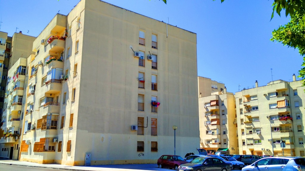 Foto: Plaza Placido Fdez. Viagas - Jerez de la Frontera (Cádiz), España