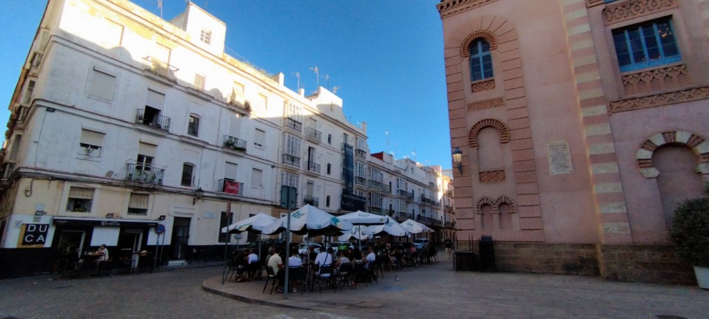 Foto: El Ducal - Cádiz (Andalucía), España