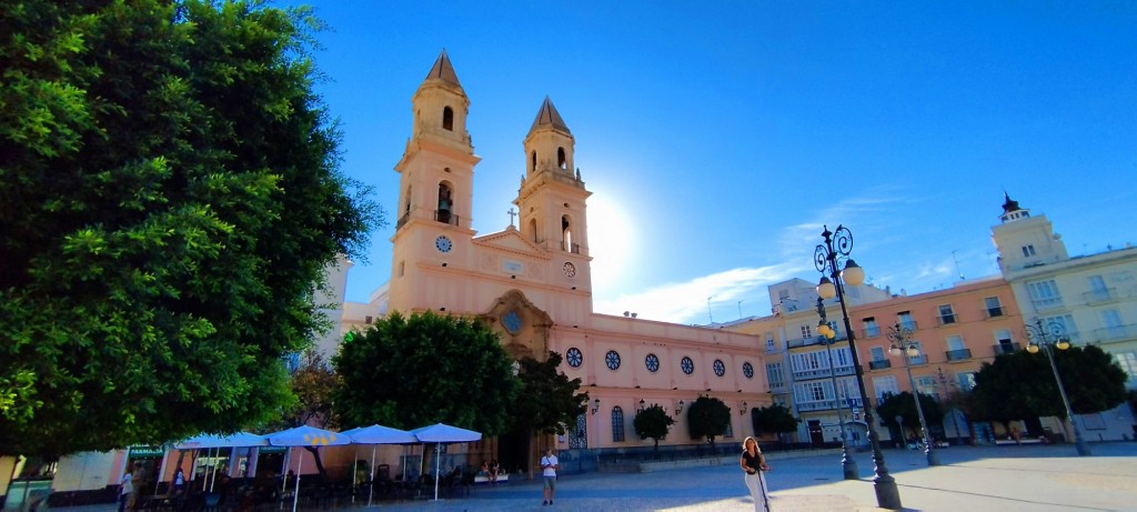 Foto: Iglesia San Antonio - Cádiz (Andalucía), España