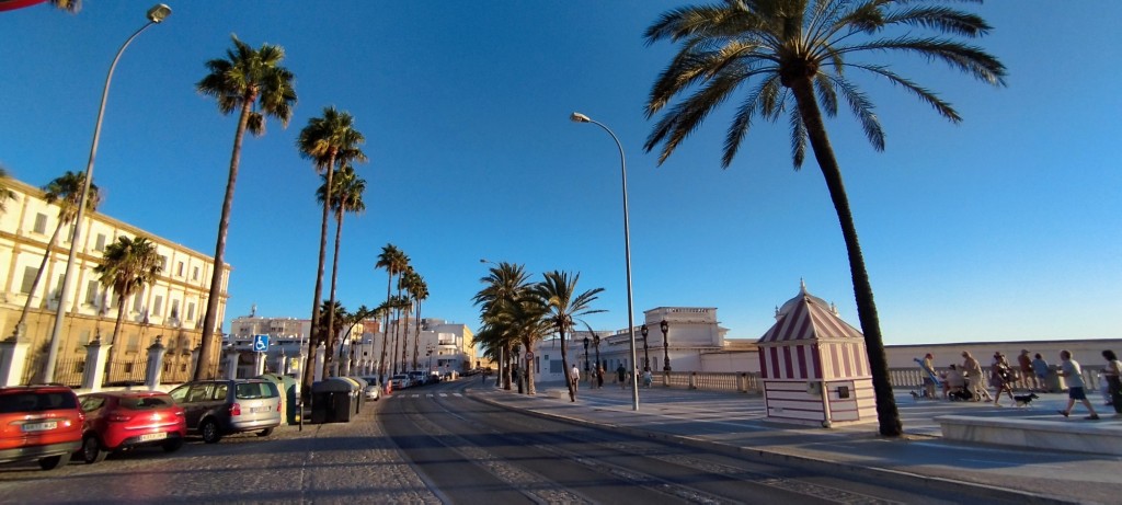 Foto: Avenida Duque de Nájera - Cádiz (Andalucía), España