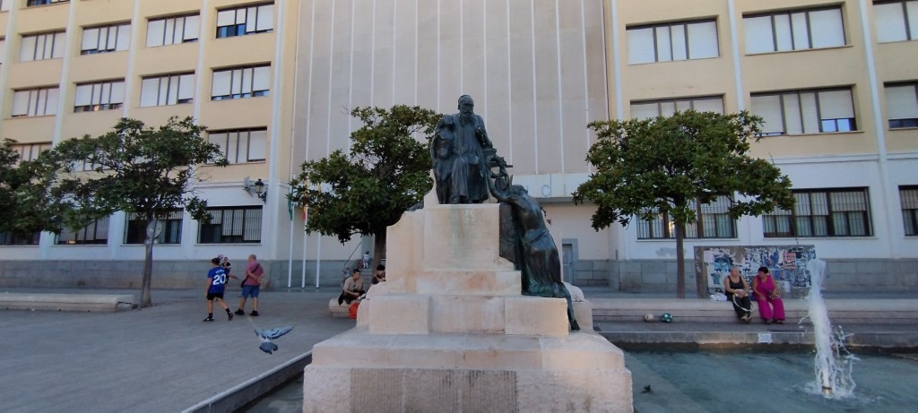 Foto: Facultad de Medicina - Cádiz (Andalucía), España