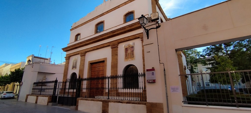 Foto: Parroquia del Santo Angel Custodio - Cádiz (Andalucía), España