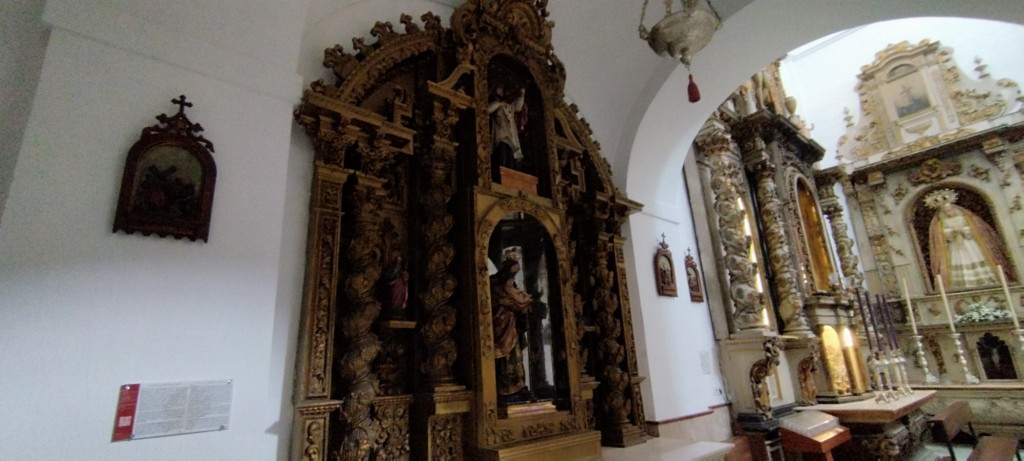 Foto: Capilla de San José, Interior Parroquia San Antonio - Cádiz (Andalucía), España