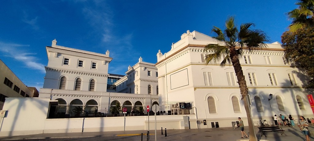 Foto: Calle Enrique Villegas Vélez - Cádiz (Andalucía), España