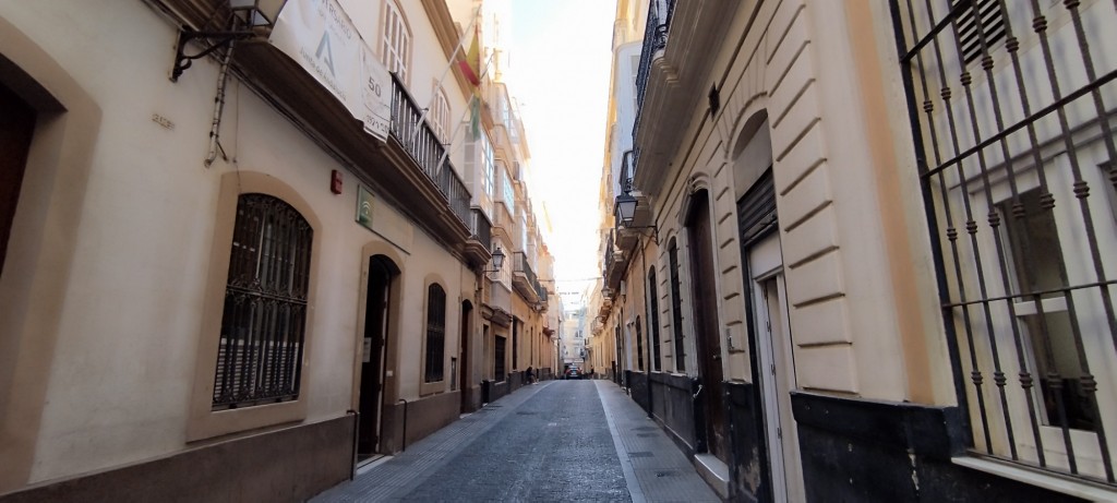 Foto: Calle Zaragoza - Cádiz (Andalucía), España