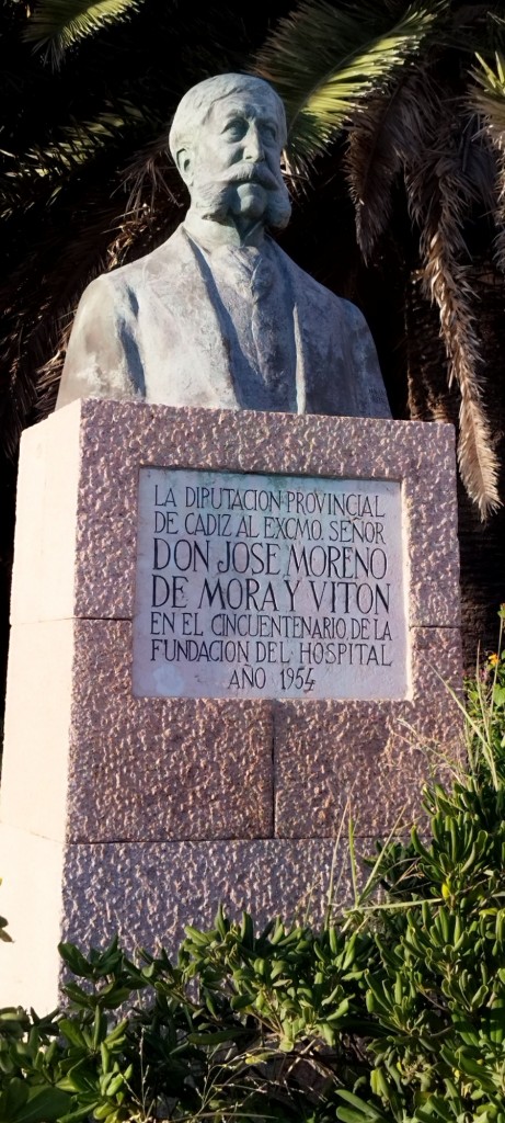 Foto: D. José Moreno de Mora y Vitón - Cádiz (Andalucía), España