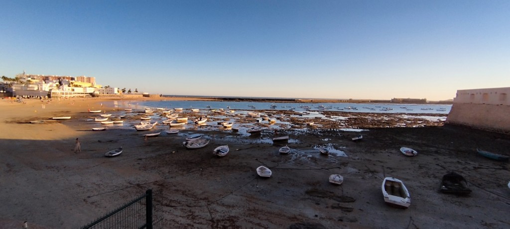 Foto de Cádiz (Andalucía), España