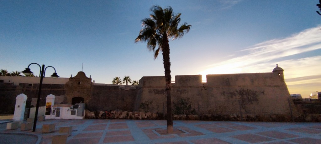 Foto: Castillo Santa Catalina - Cádiz (Andalucía), España
