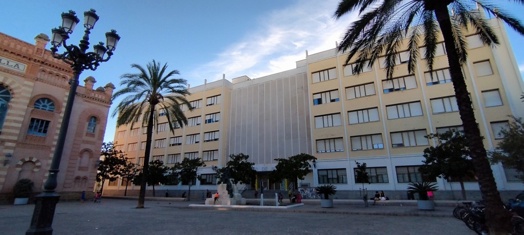 Foto: Plaza Fragela - Cádiz (Andalucía), España
