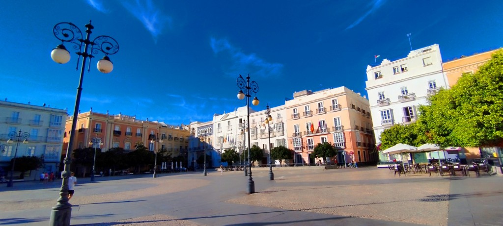 Foto: Plaza San Antonio - Cádiz (Andalucía), España