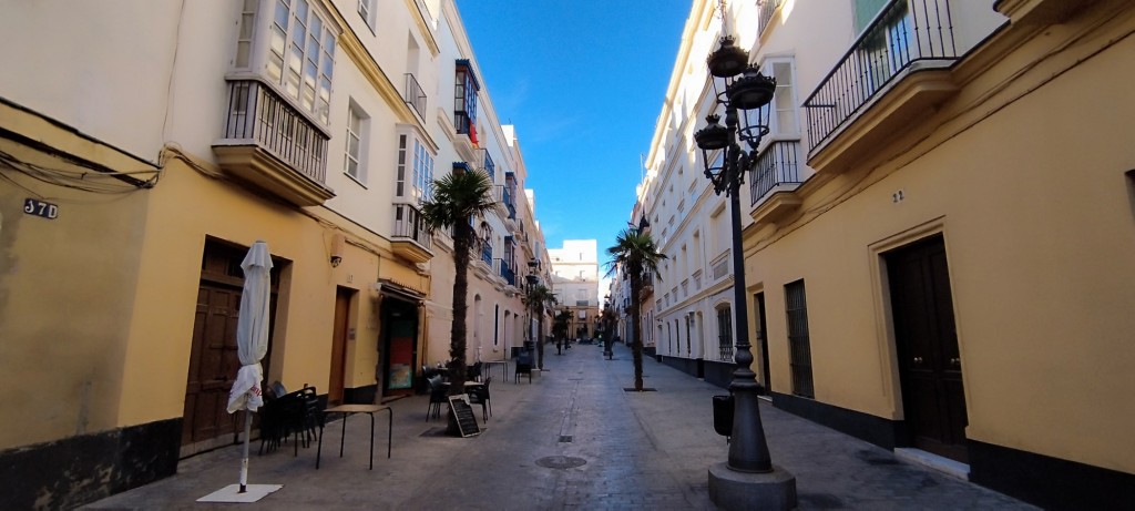 Foto: Plaza Viudas - Cádiz (Andalucía), España