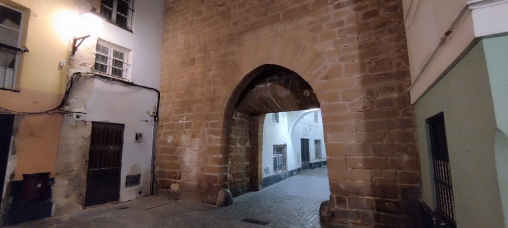 Foto: Arco del Pópula - Cádiz (Andalucía), España