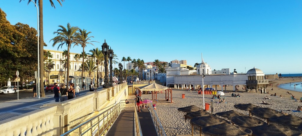 Foto: Balneario Nuestra Señora de la Palma y del Real - Cádiz (Andalucía), España