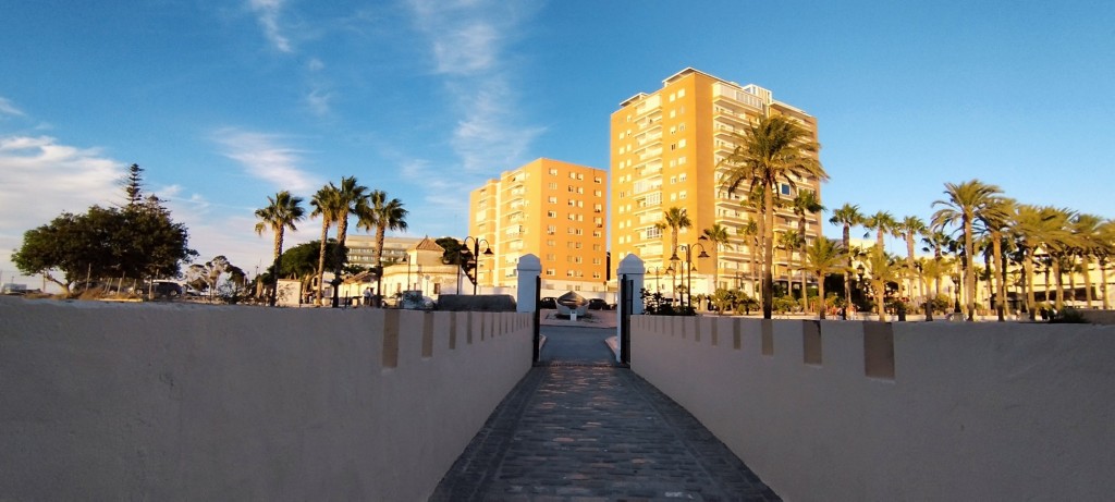 Foto: Edificios conocidos como Holywood - Cádiz (Andalucía), España