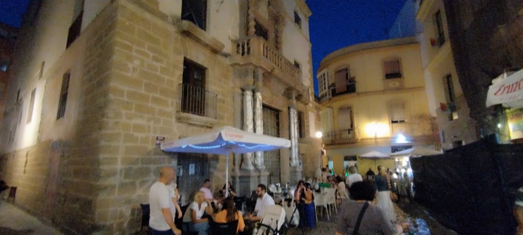 Foto: Plazuela San Martín - Cádiz (Andalucía), España