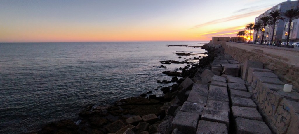 Foto: Baluarte de los Mártires - Cádiz (Andalucía), España