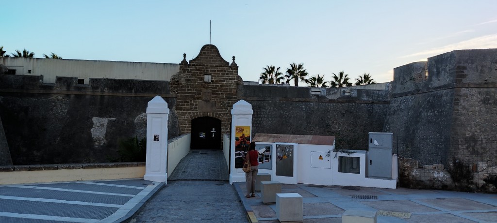 Foto de Cádiz (Andalucía), España