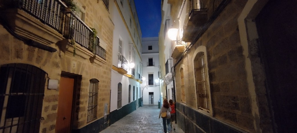 Foto: Calle Obispo J.M.Rancés - Cádiz (Andalucía), España