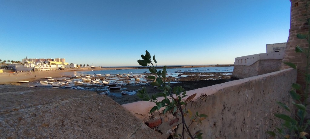 Foto: Desde la Fortaleza - Cádiz (Andalucía), España