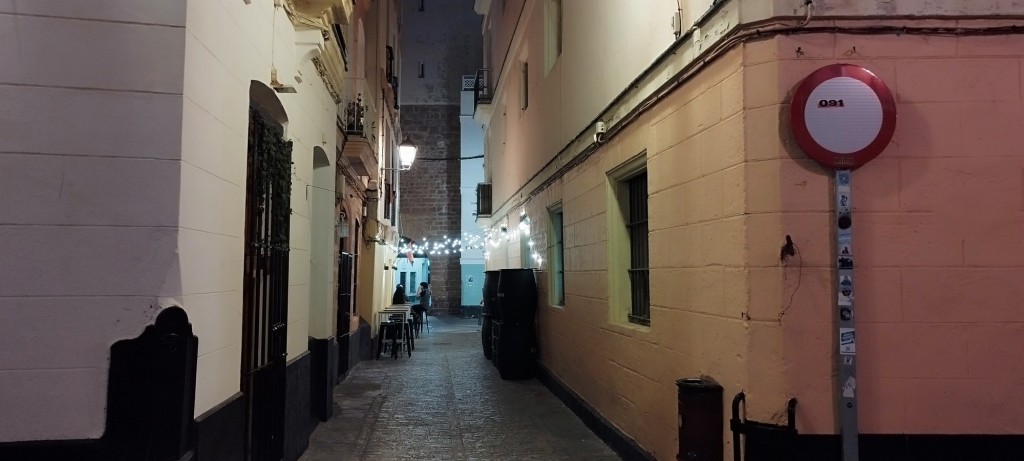 Foto: Calle del Pozo - Cádiz (Andalucía), España