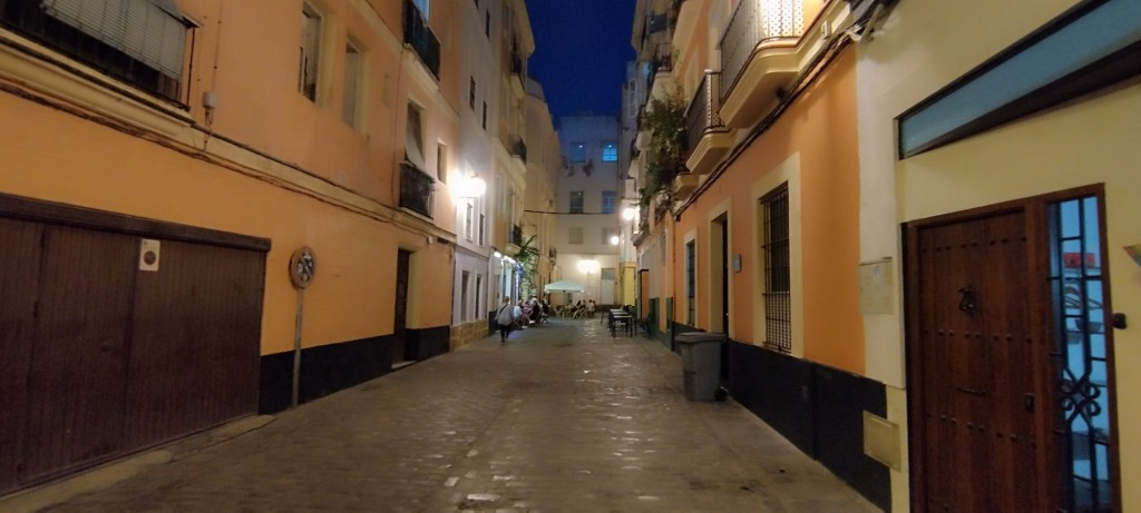 Foto: Calle Posadilla - Cádiz (Andalucía), España