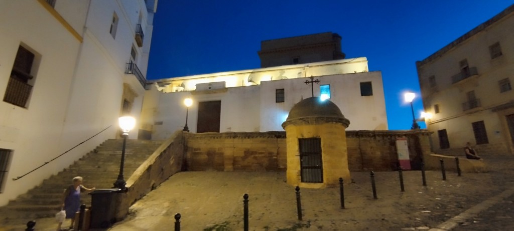 Foto: Plaza Fray Félix - Cádiz (Andalucía), España