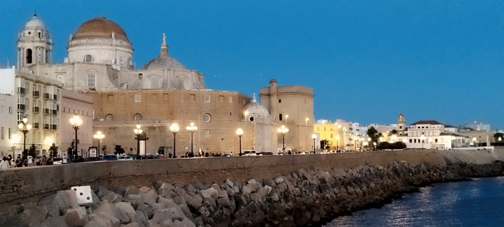 Foto: La Catedral - Cádiz (Andalucía), España