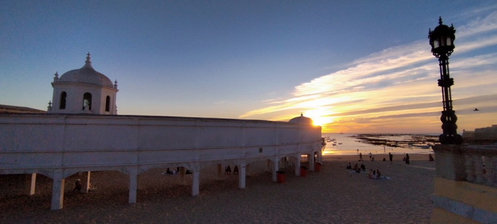 Foto: Balneario - Cádiz (Andalucía), España