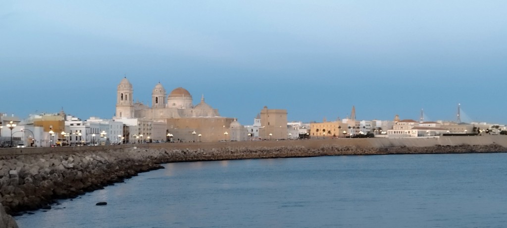 Foto de Cádiz (Andalucía), España