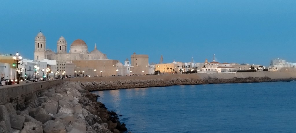 Foto de Cádiz (Andalucía), España