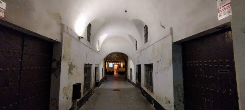 Foto: Tribute to Jorge Juan y Antonio de Ullón - Cádiz (Andalucía), España