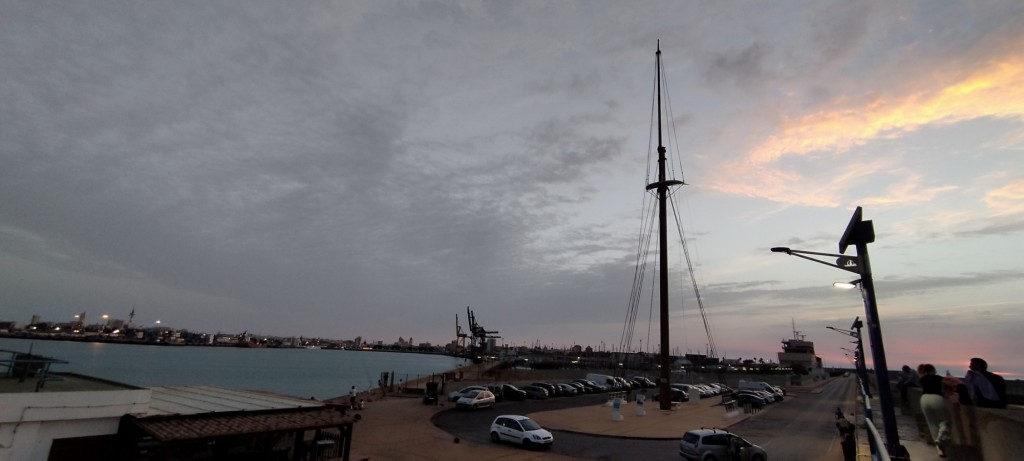 Foto: Palo de El Cano - Cádiz (Andalucía), España
