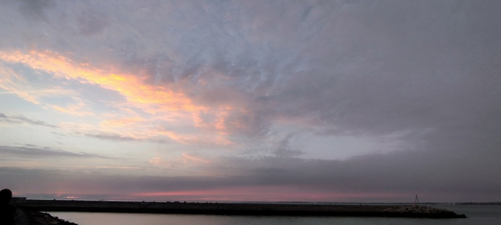 Foto: Ocaso - Cádiz (Andalucía), España