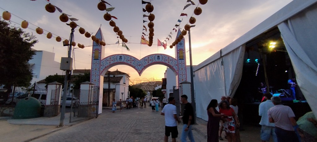 Foto: Recinto ferial - Prado del Rey (Cádiz), España