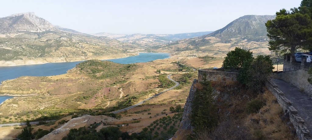 Foto: Pantano de Zahara - Zahara de la Sierra (Cádiz), España