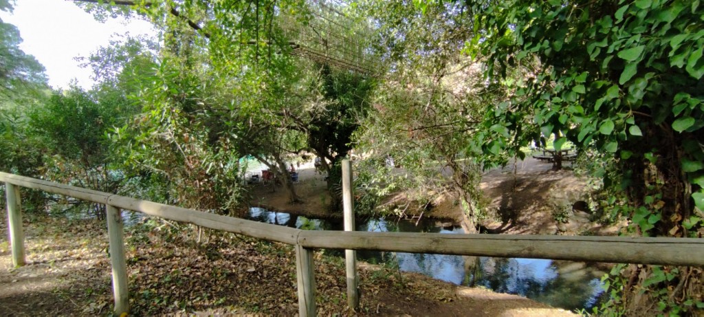 Foto: Área Recreativa Arroyomolinos - Zahara de la Sierra (Cádiz), España