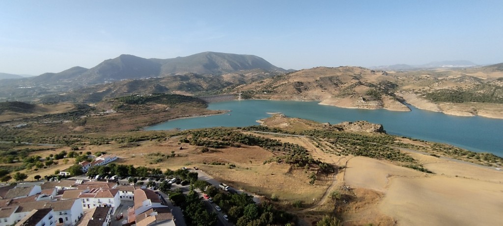 Foto: Pantano de Zahara - Zahara de la Sierra (Cádiz), España