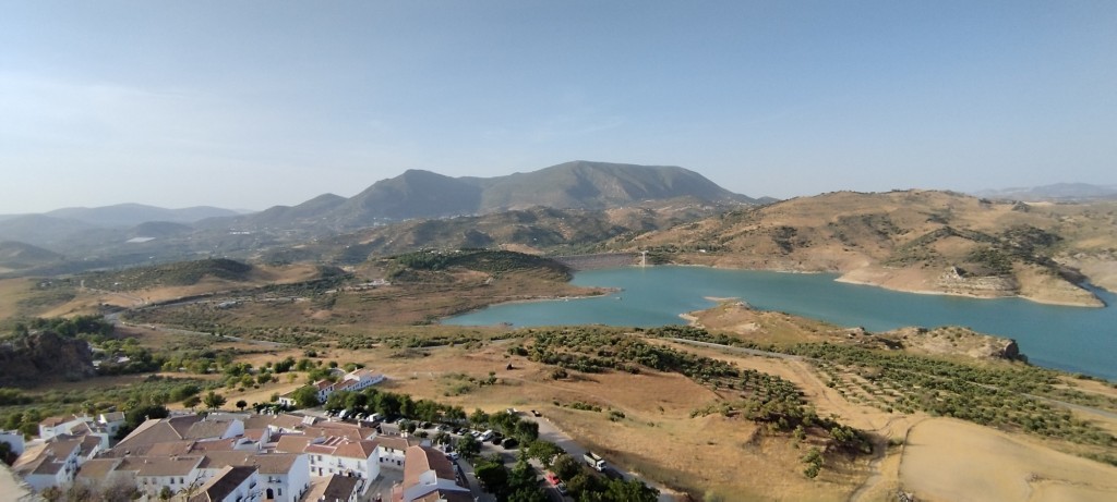 Foto: Pantano de Zahara - Zahara de la Sierra (Cádiz), España