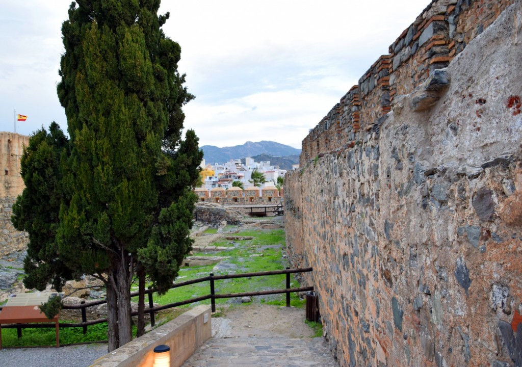 Foto de Almuñecar (Granada), España