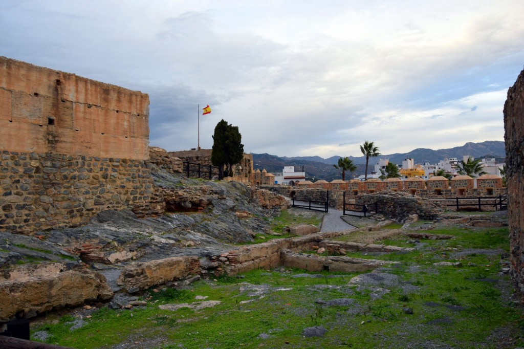 Foto de Almuñecar (Granada), España