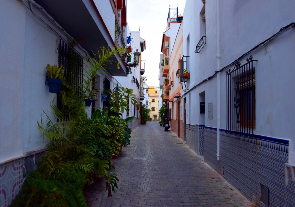 Foto de Almuñecar (Granada), España