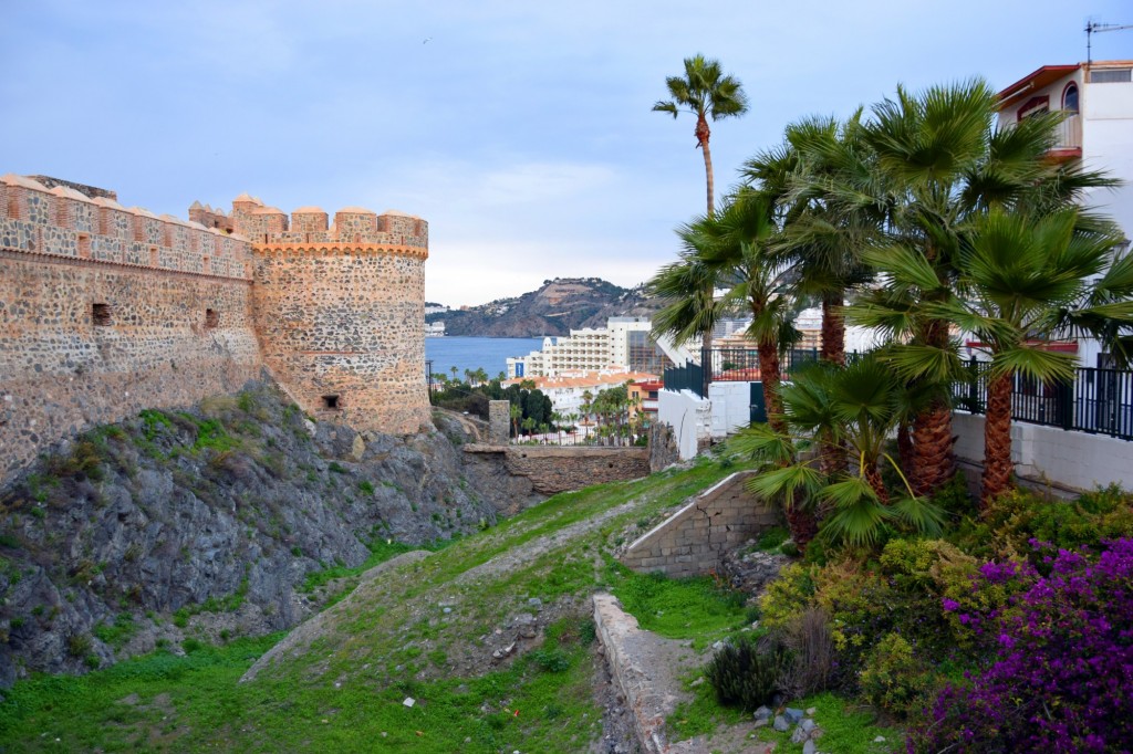 Foto de Almuñecar (Granada), España